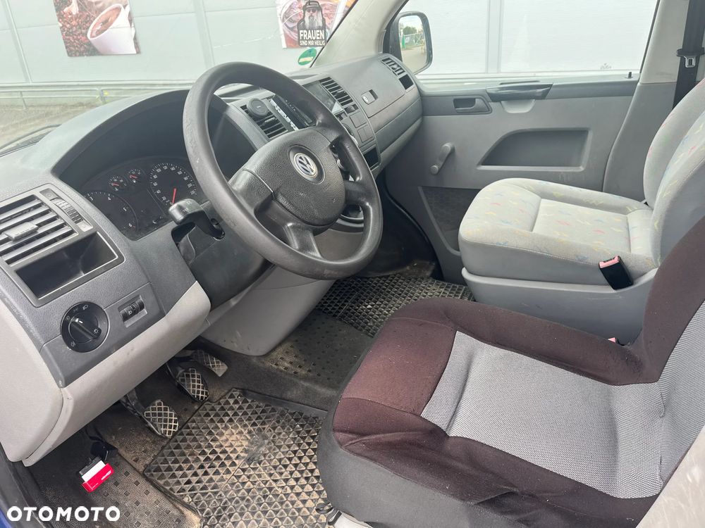 Volkswagen Transporter - 3