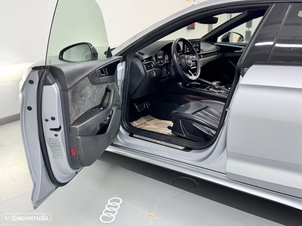 Audi A5 Sportback 35 TDI S line S tronic - 20