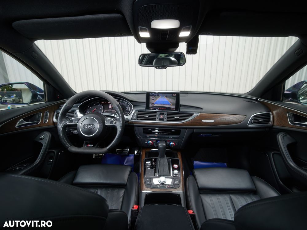 AUDI A6 Avant 2014 — imagine 6