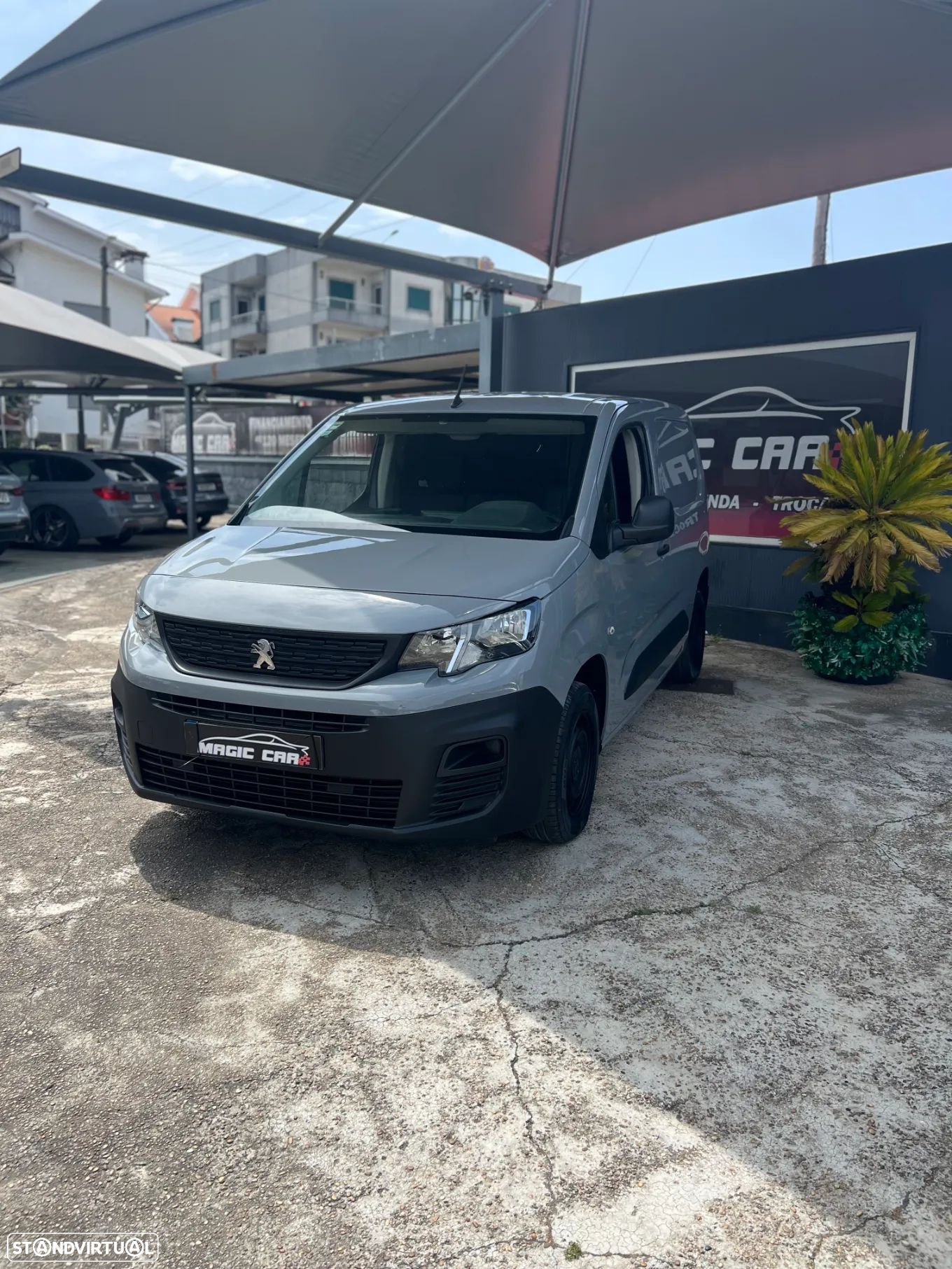 Peugeot Partner 1.6 BlueHDI - 1