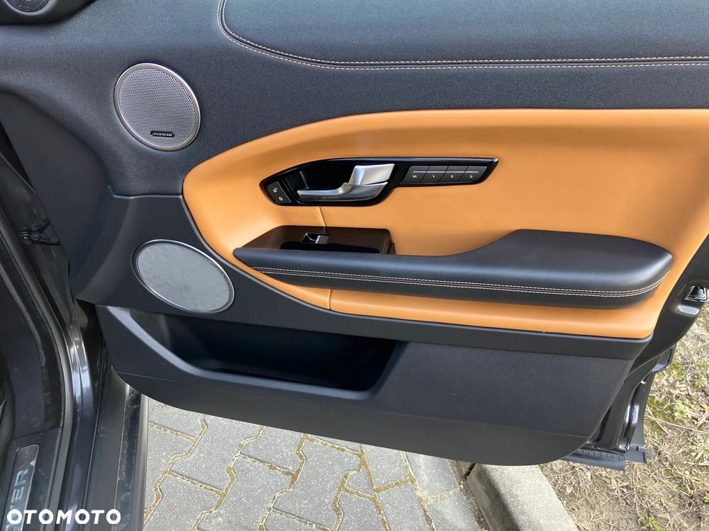 Land Rover Range Rover Evoque TD4 Pure - 39