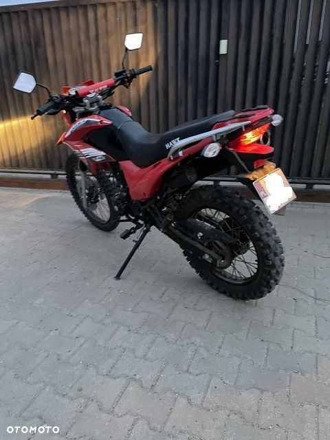 Asix XB-88 250cc