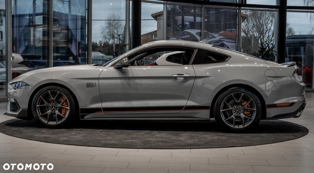Ford Mustang 2021 photo 4
