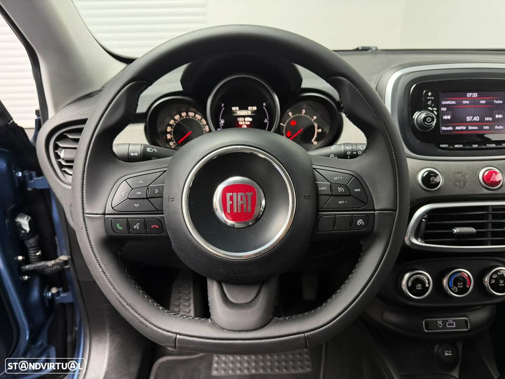 Fiat 500X 1.3 MJ Cross S&S - 13