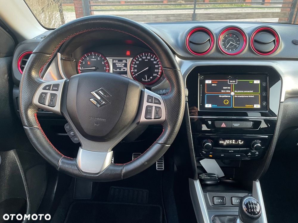 Suzuki Vitara 1.4 Boosterjet S - 11