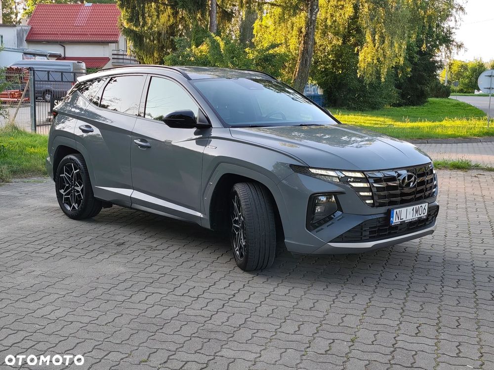 Hyundai Tucson 1.6 T-GDi N Line 2WD - 7