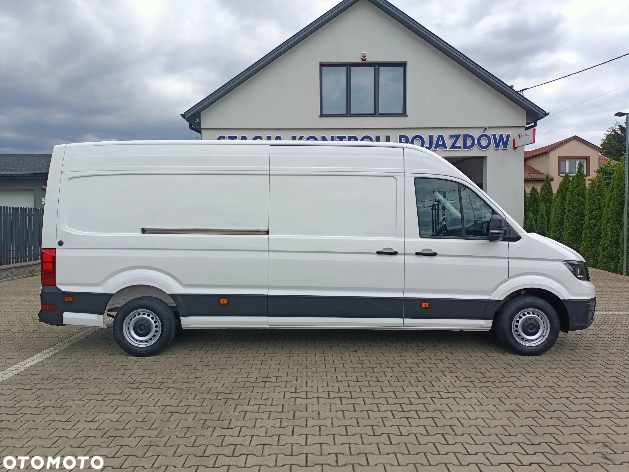 Volkswagen CRAFTER L4H2 MAXI - 19