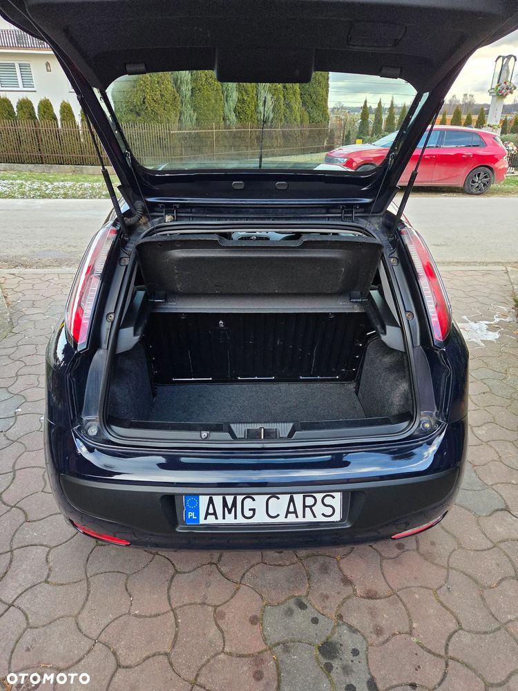 Fiat Punto Evo 1.2 8V Dynamic - 37