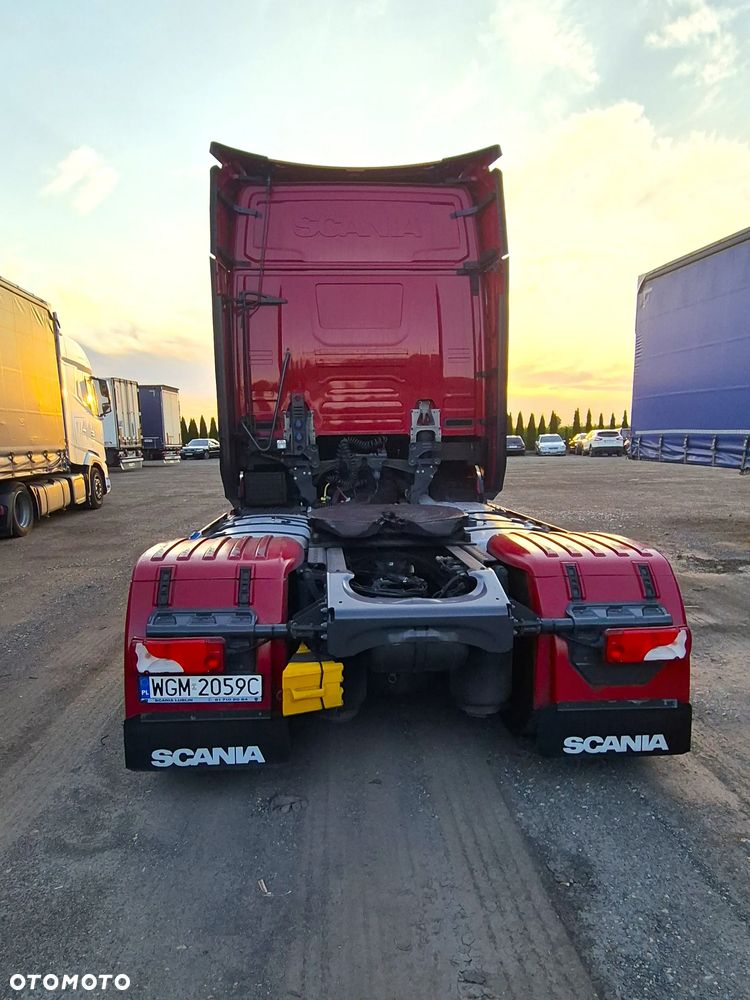 Scania S450 - 3