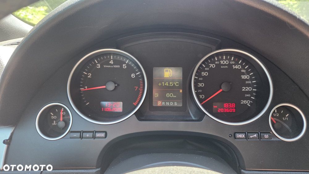Audi A4 Cabrio 1.8T Multitronic - 2