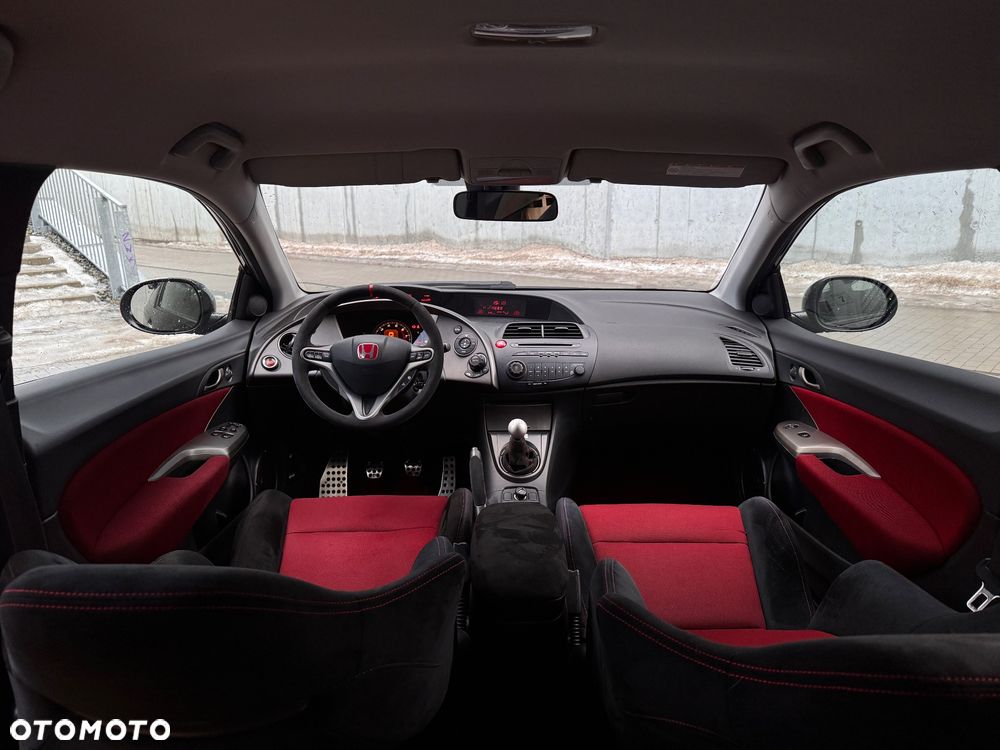 Honda Civic 2.0 TypeR - 9