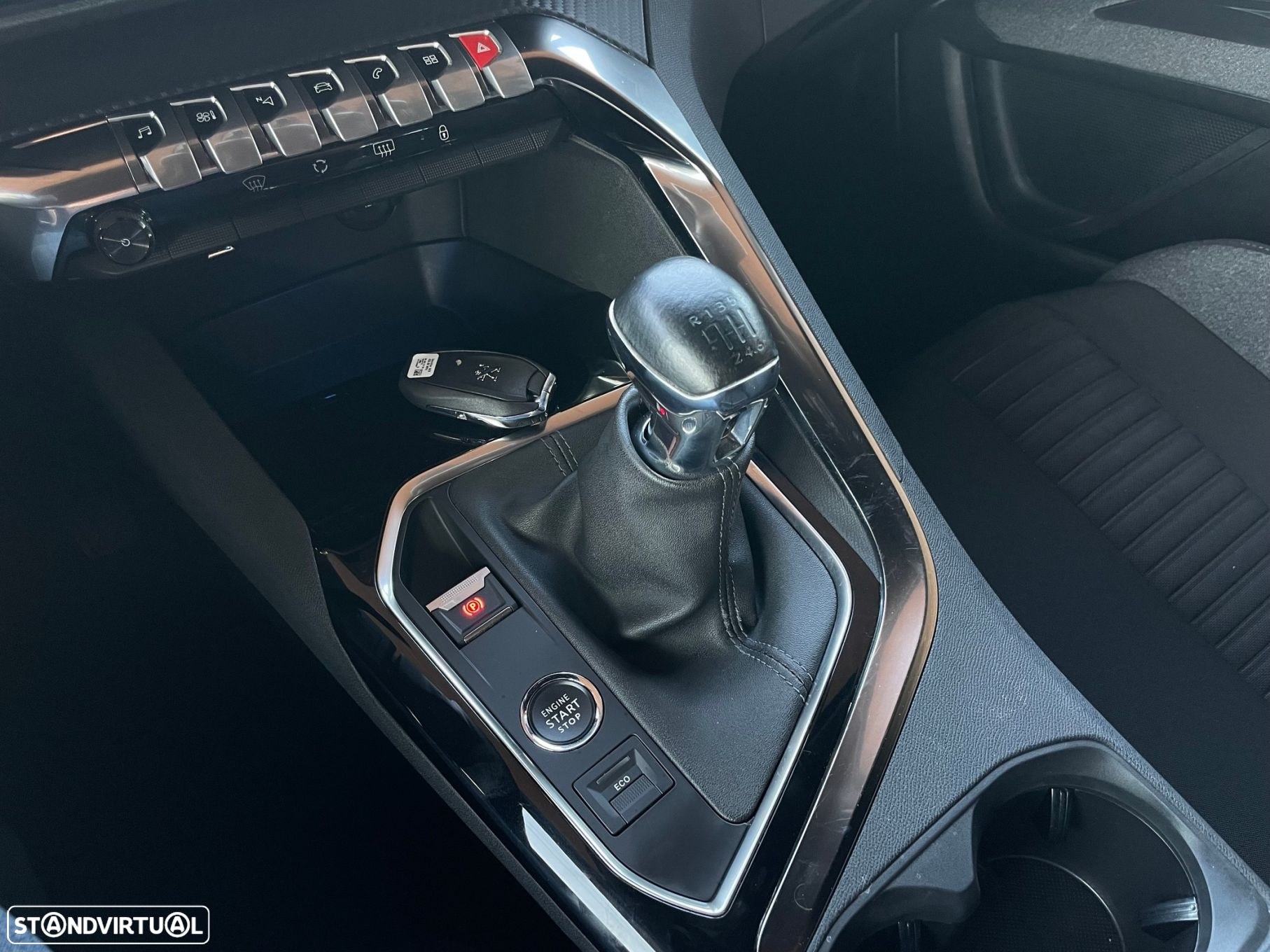 Peugeot 3008 1.2 PureTech Active - 23