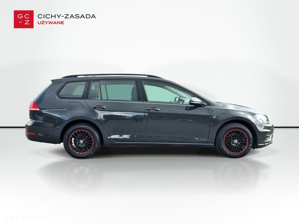 Volkswagen Golf Variant 1.0 TSI BMT Trendline - 6
