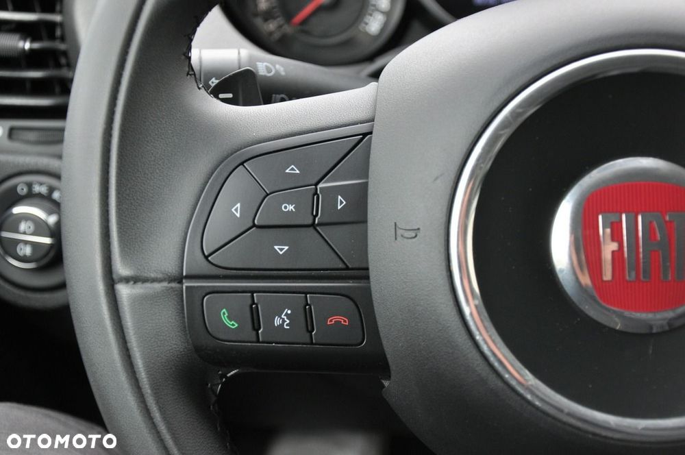 Fiat 500X 1.4 MultiAir City Cross DDCT - 14