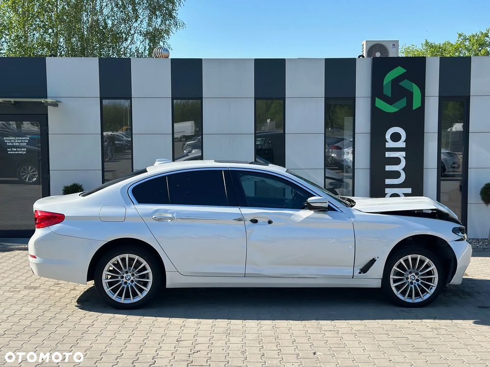 BMW Seria 5 - 4