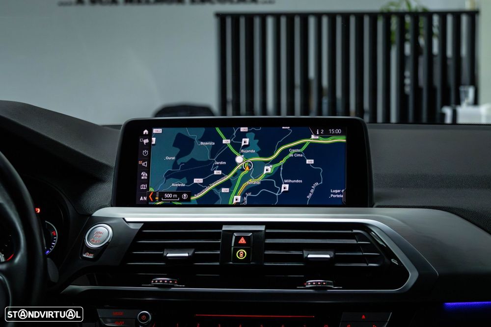 BMW X3 20 d xDrive xLine Auto - 28