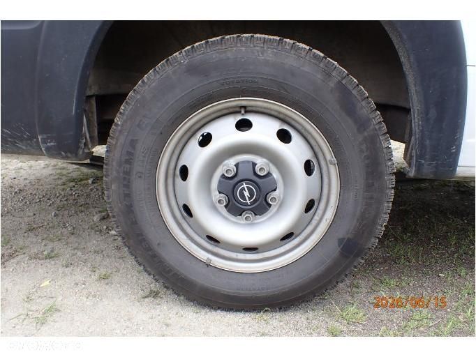 Opel Movano - 19