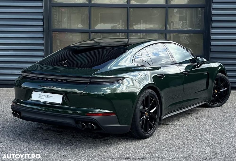 Porsche Panamera - 6