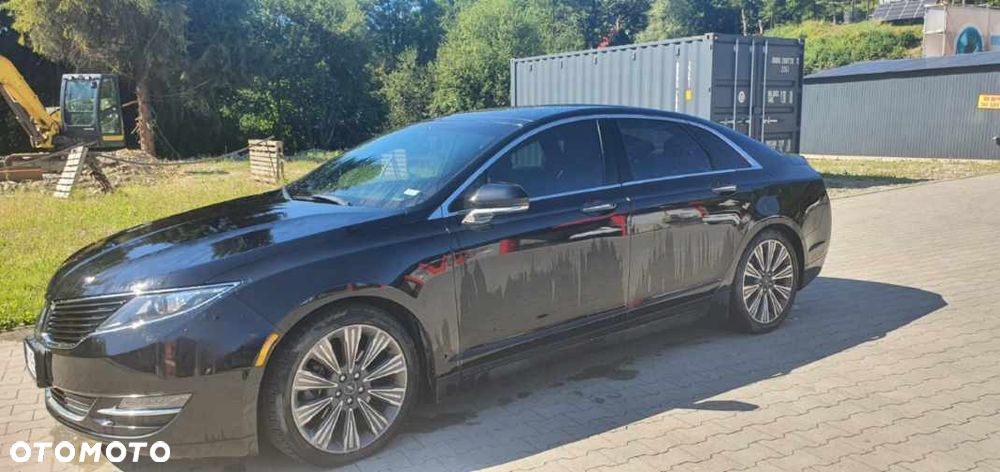 Lincoln MKZ - 4