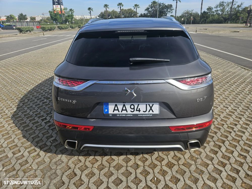 DS DS7 Crossback E-Tense Grand Chic EAT8 - 2