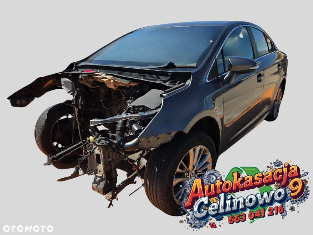 Toyota Avensis III 2017 Kod lakieru 1G3 Na części drzwi, zderzak, klapa bagażnika - 4