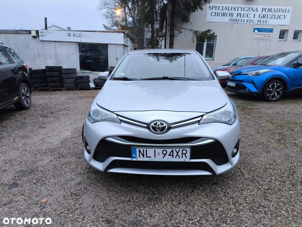 Toyota Avensis 1.8 Active - 2