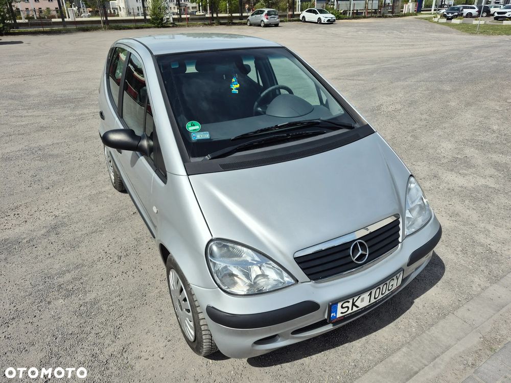 Mercedes-Benz Klasa A 140 Classic Piccadilly - 4