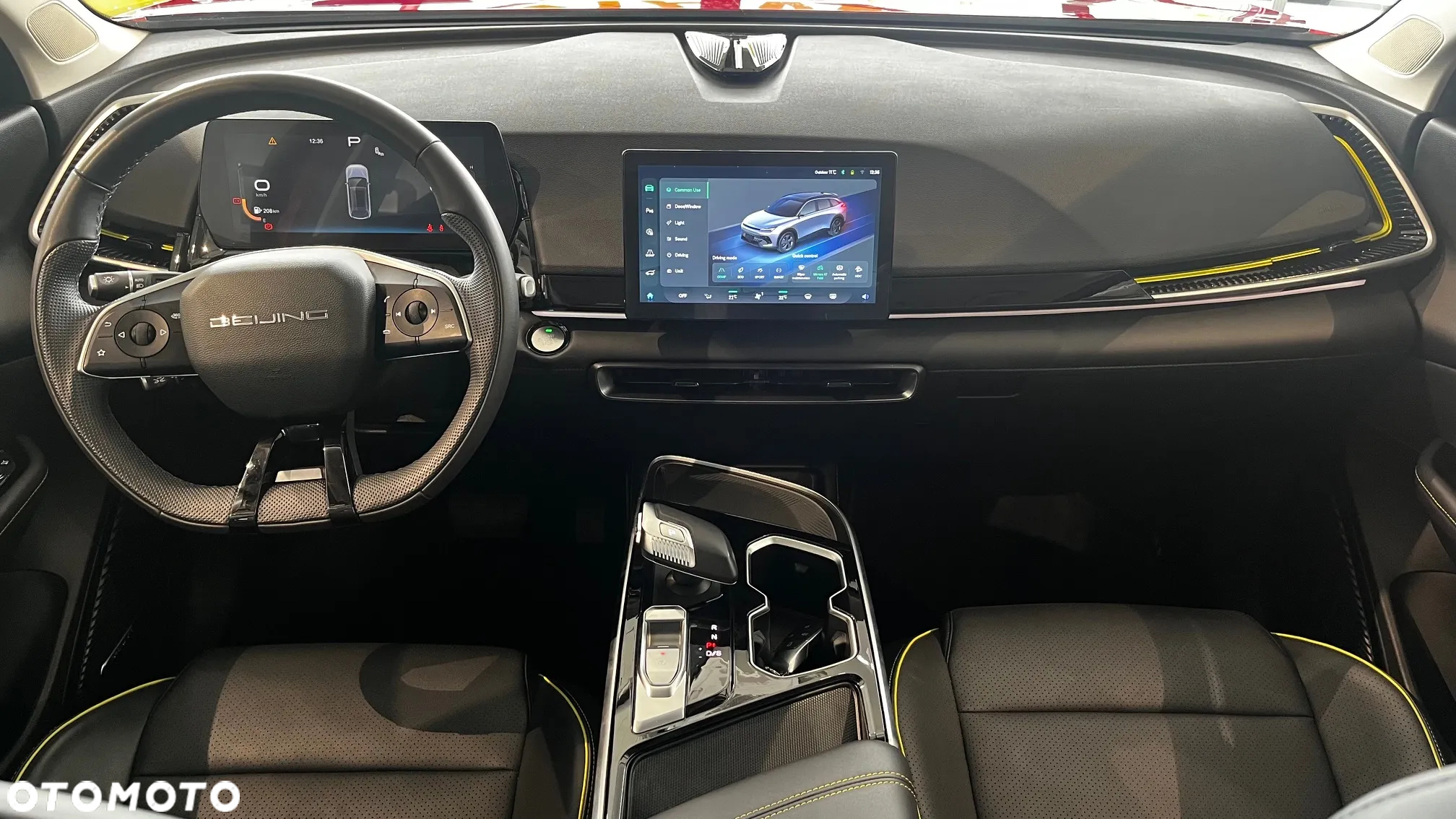 Baic Beijing 5 1.5T Luxury DCT - 11