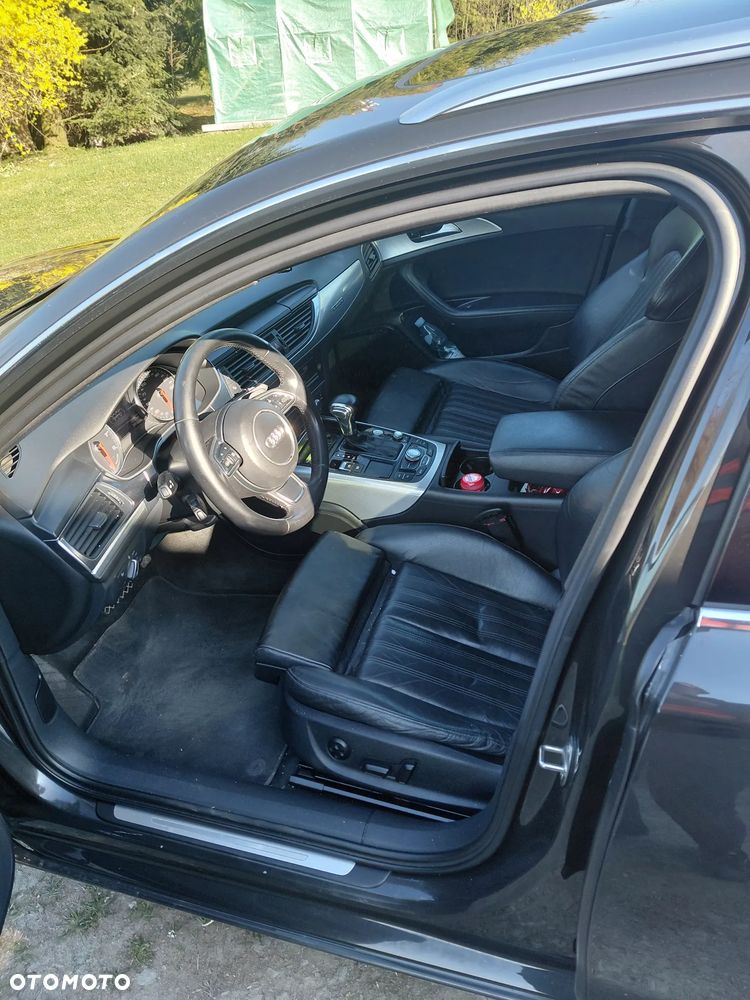 Audi A6 Avant 3.0 TFSI quattro S tronic - 8