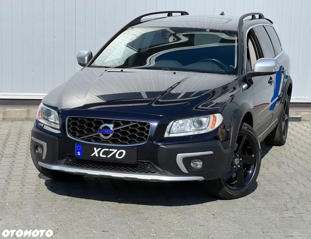 Volvo XC 70 - 2