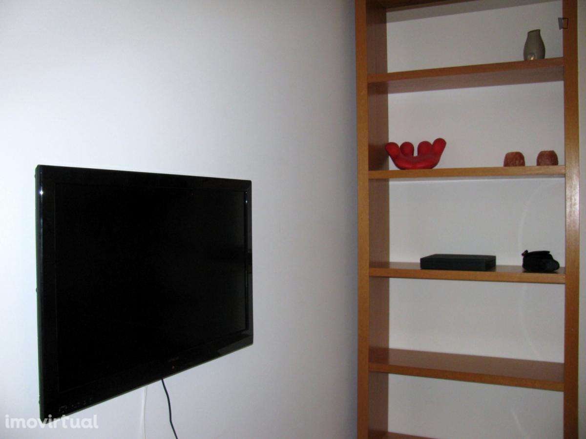 Apartamento com 1 quartos - localizado em Entrecampos Lisbon - Grande imagem: 3/13