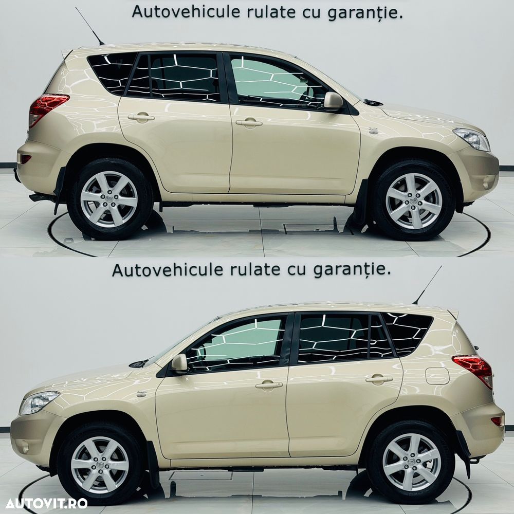 Toyota RAV4 2.2 D-4D 4x4 Sol - 5