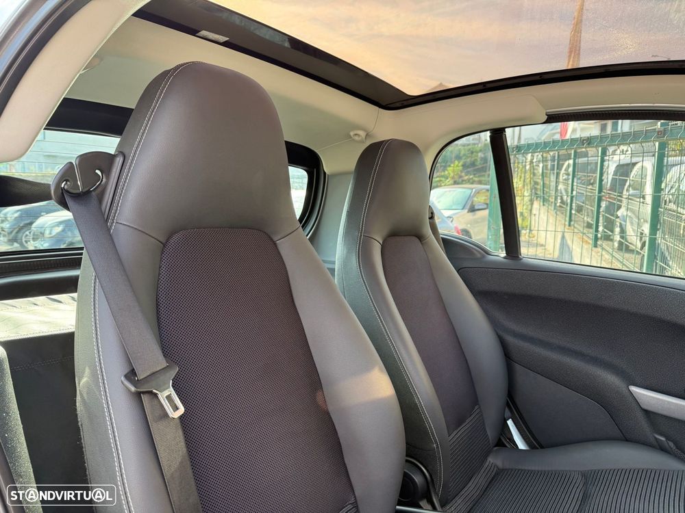 Smart ForTwo Coupé 0.8 cdi Passion 54 - 25