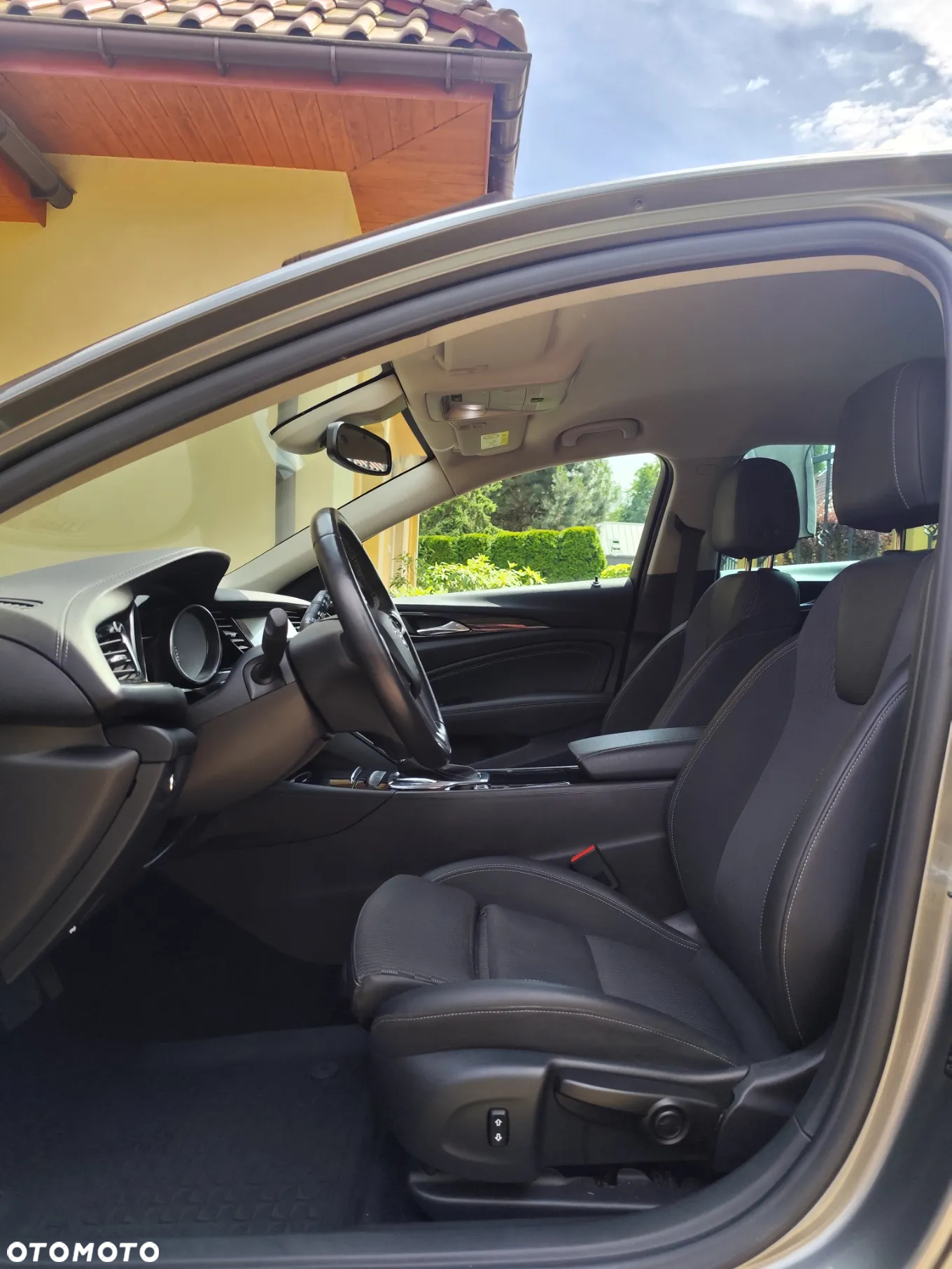Opel Insignia 2.0 CDTI Elite S&S - 8