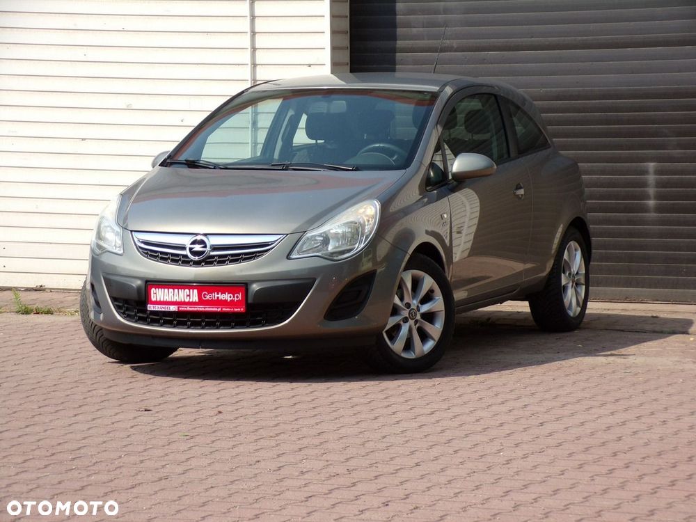 Opel Corsa - 7