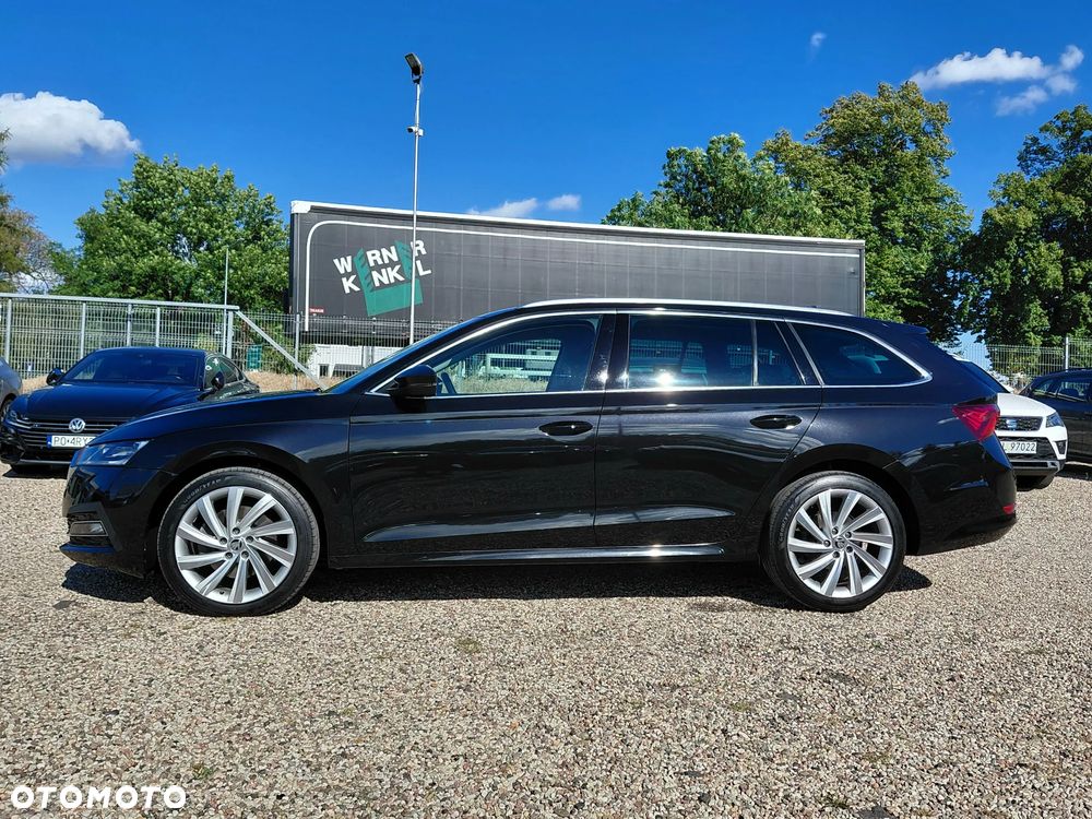 Skoda Octavia 2.0 TSI 4x4 Style DSG - 11