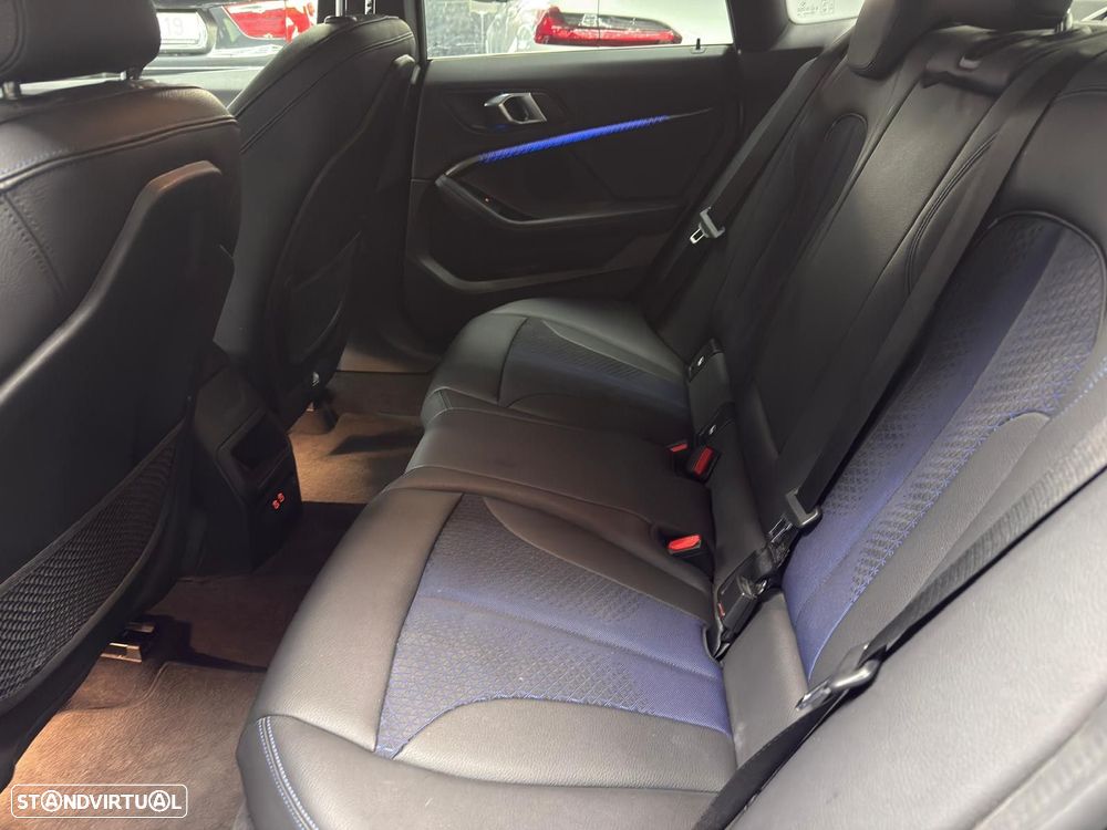 BMW 216 Gran Coupé d Pack Desportivo M - 46