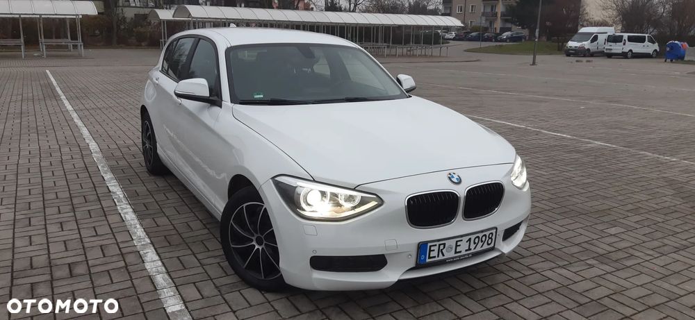 BMW Seria 1 116i Sport Line - 1