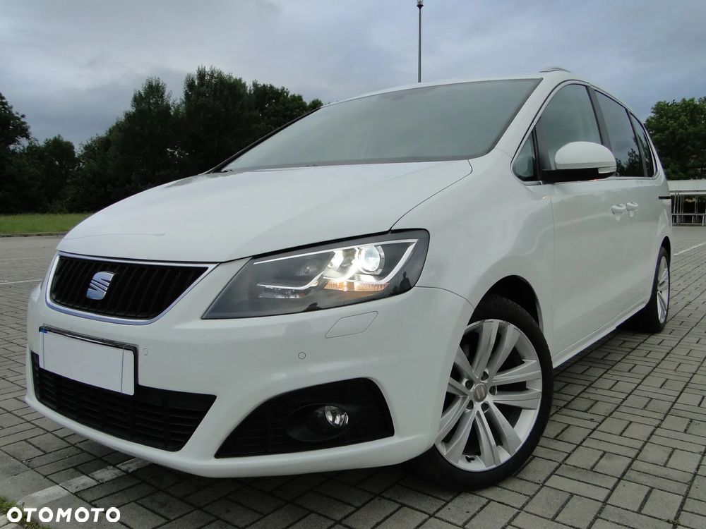 Seat Alhambra - 37