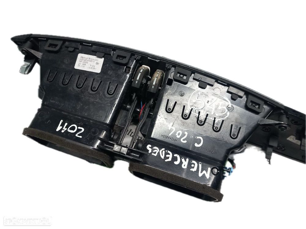 Grelha / Difusor Sofagem Mercedes-Benz C-Class (W204) - 5