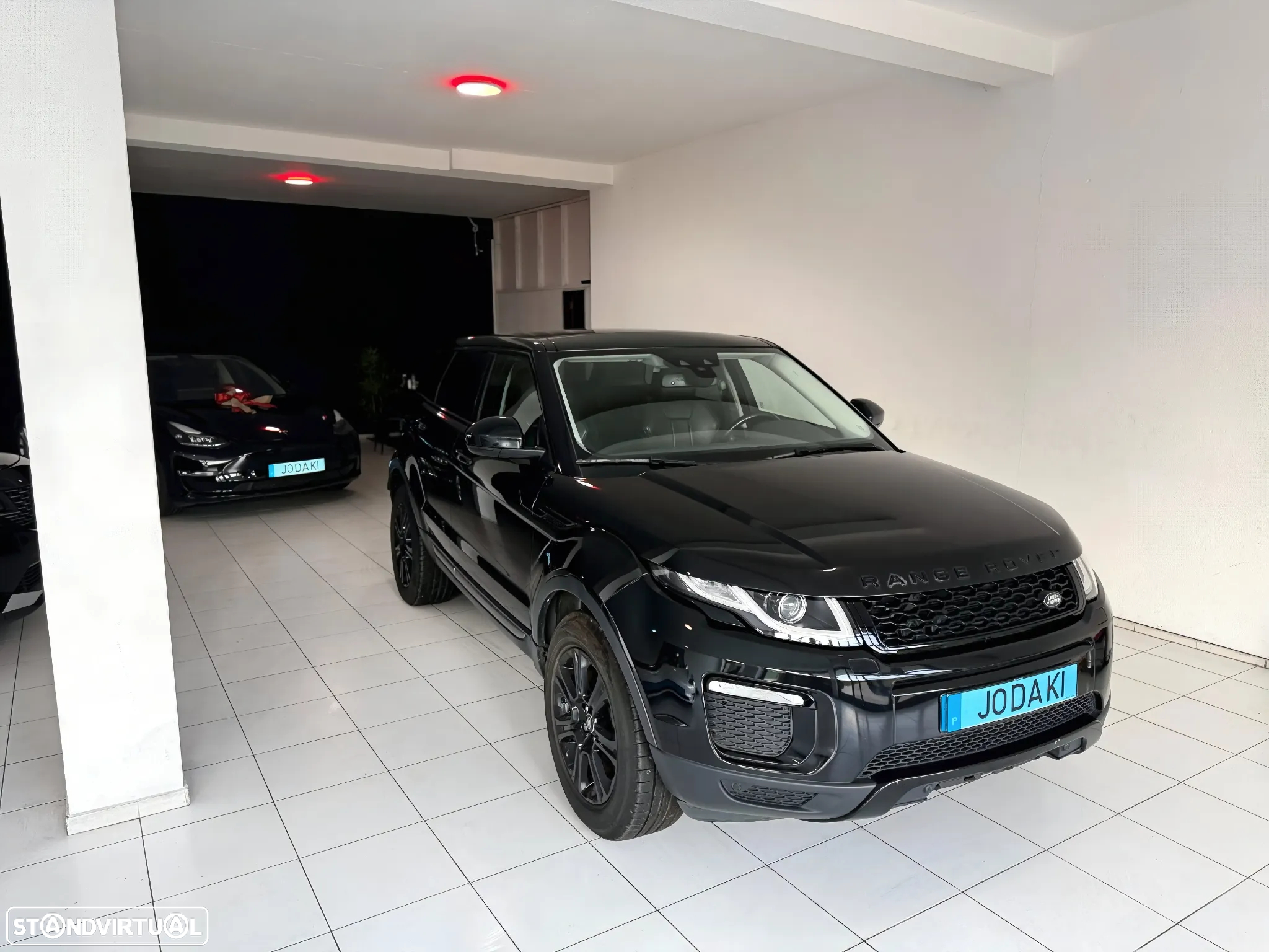 Land Rover Range Rover Evoque 2.0 TD4 HSE Dynamic Auto - 5