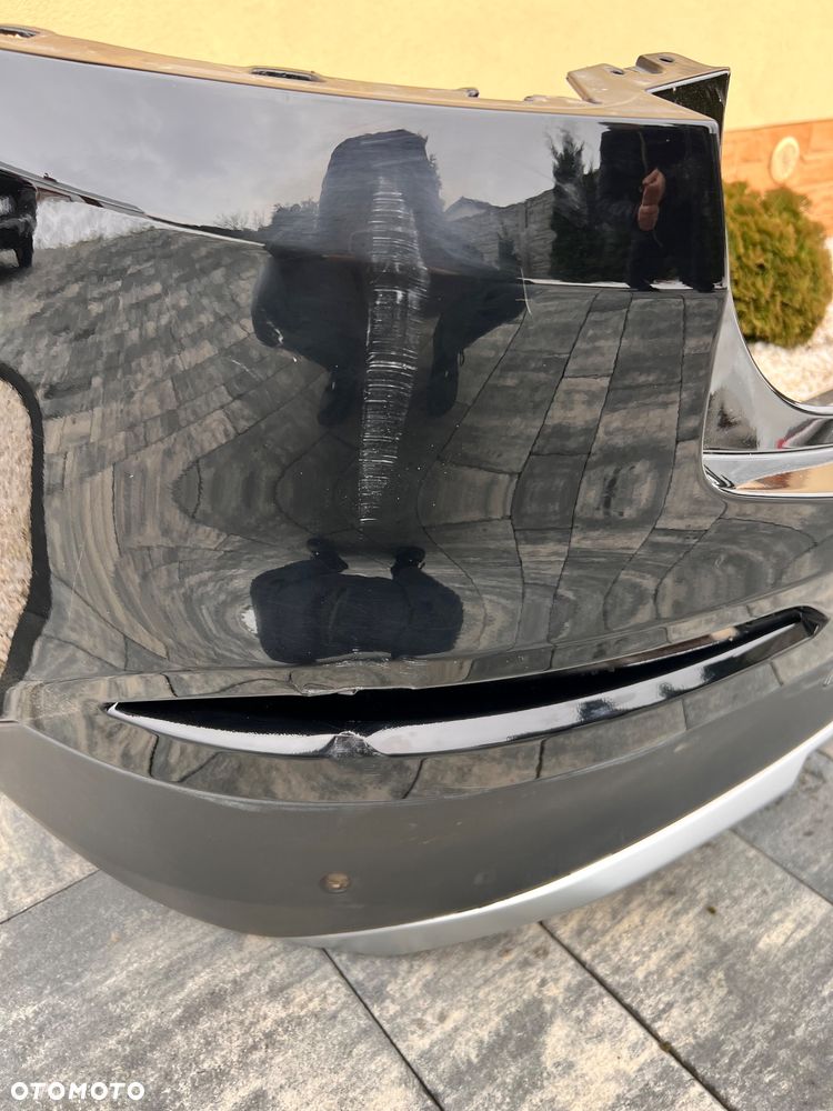 Zderzak tylny BMWX4 G02 - 8