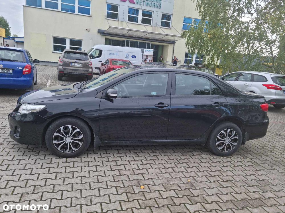 Toyota Corolla 1.4 D-4D Terra - 3