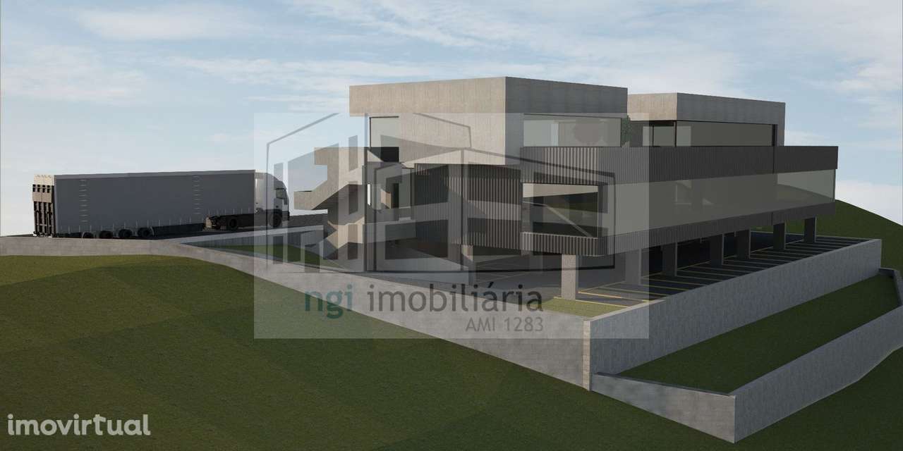 Terreno em Sitio da Abrunheira - Forte da Casa - Grande imagem: 2/6