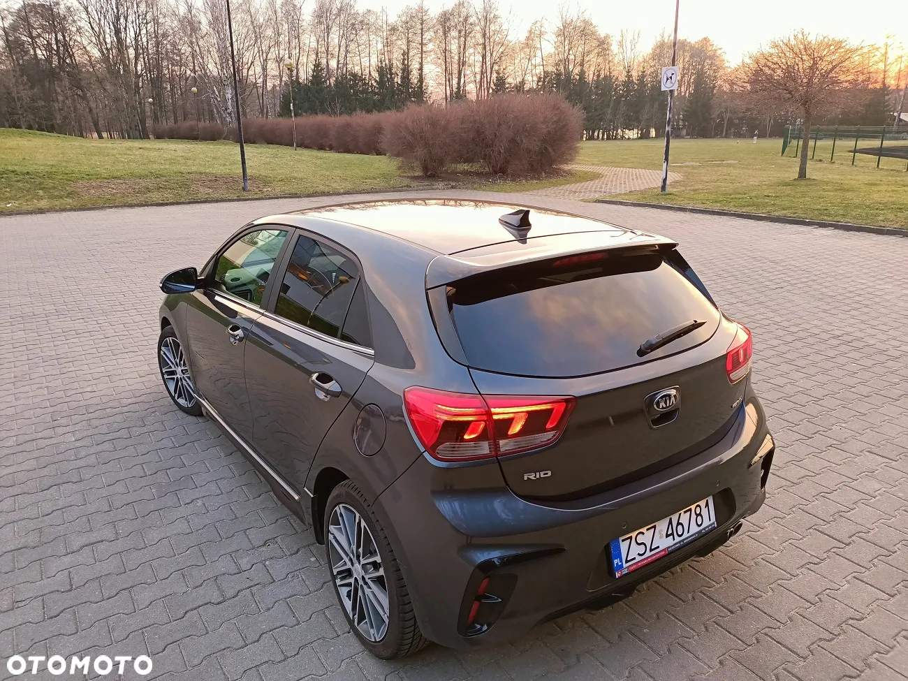 Kia Rio 1.0 T-GDI 120 GT Line - 7