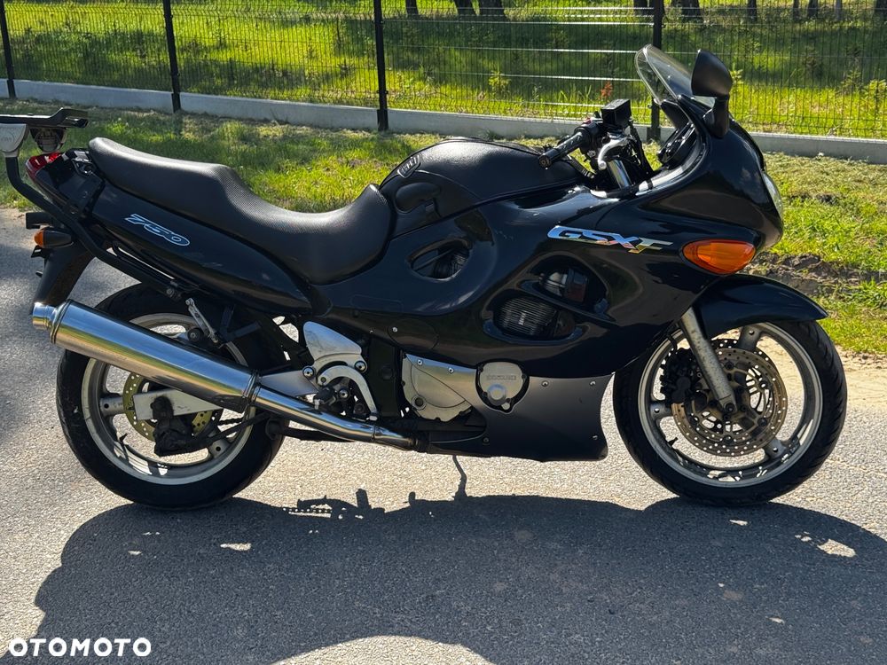 Suzuki GSX-F - Katana - 2