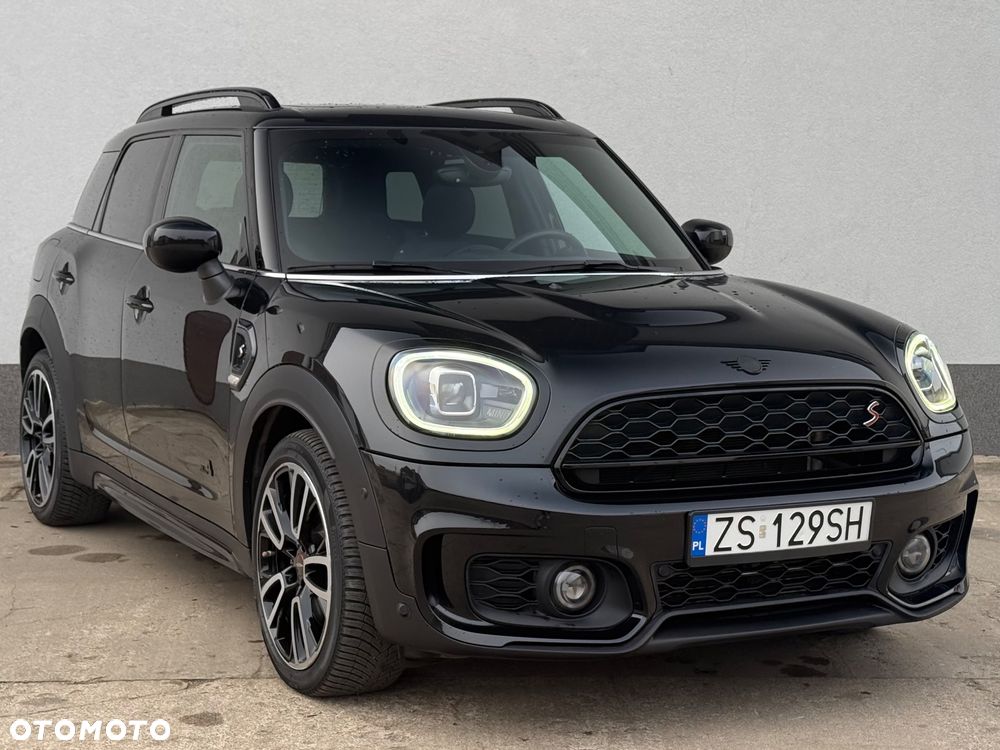 MINI Countryman Cooper S ALL4 John Cooper Works Trim sport - 7