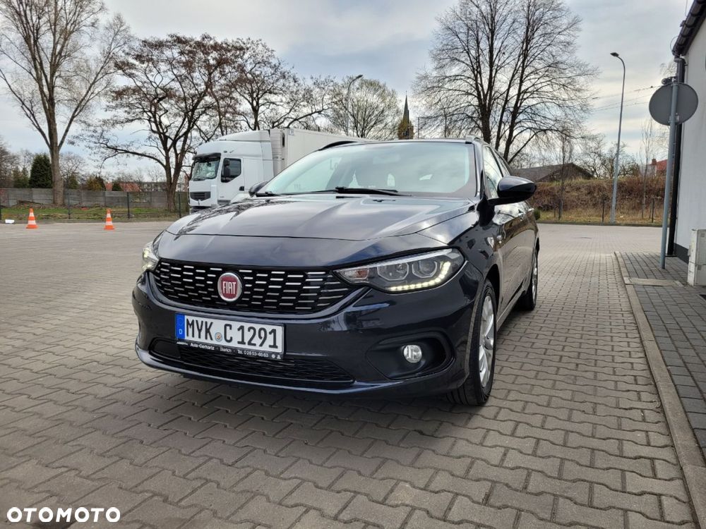 Fiat Tipo 1.4 T-Jet 16v Lounge EU6 - 3