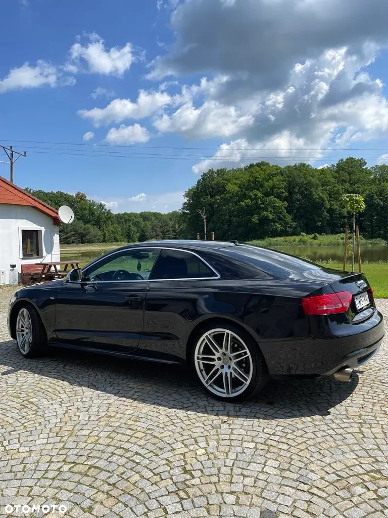 Audi A5 3.0 TDI Quattro - 5
