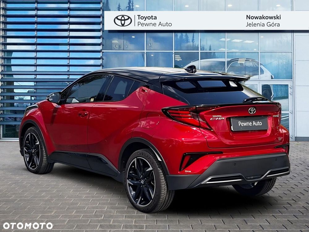 Toyota C-HR 2.0 Hybrid GR Sport - 8